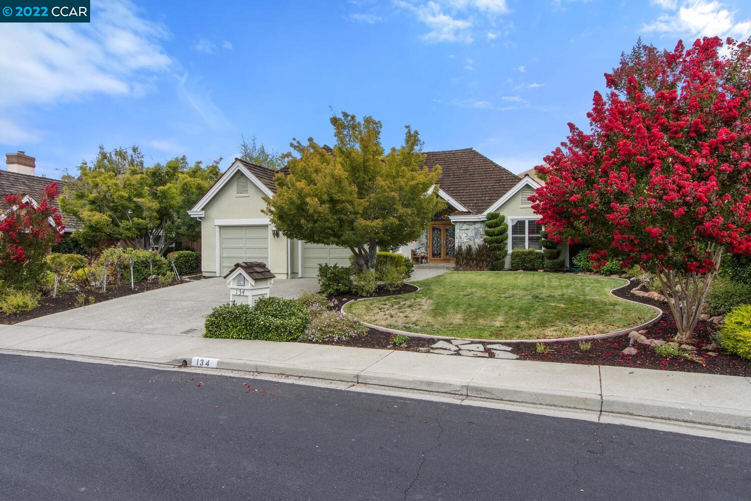 134 Golden Ridge Road, Alamo, CA 94507 Compass
