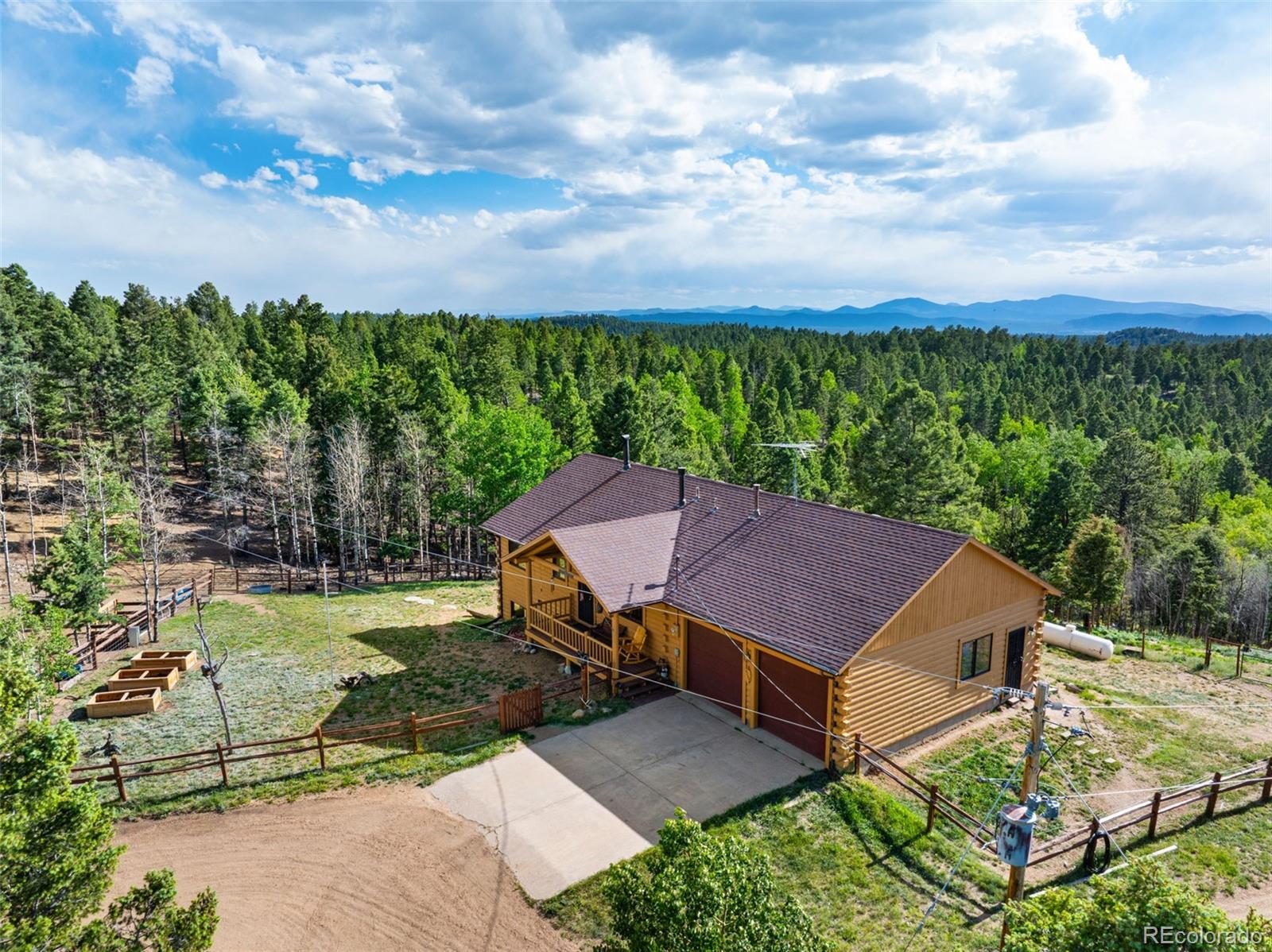 4269 Cedar Mountain Road Divide, CO 80814 - Photo 29 of 37