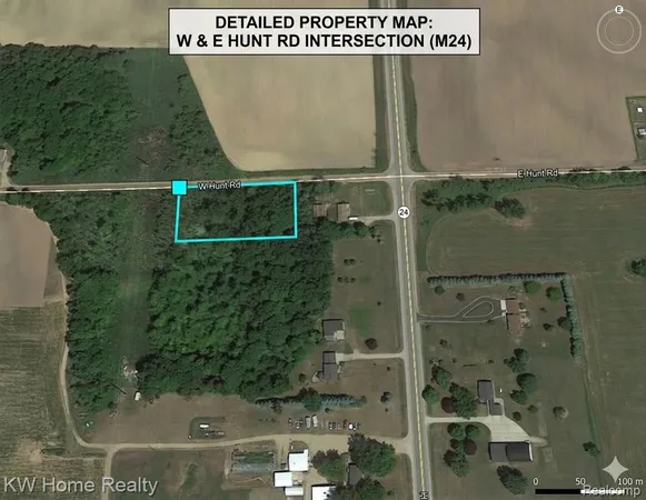 $13,000 | Hunt Road Hunt Road, Mayville, MI 48744
