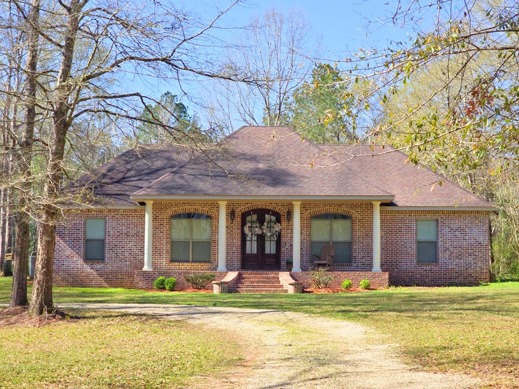 45 John Amacker Road Carriere, MS 39426 - Photo 1 of 1 Main View