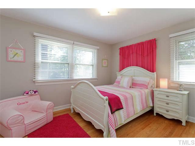 1605 Su John Road Raleigh, NC 27607 - Photo 11 of 25 Bedroom