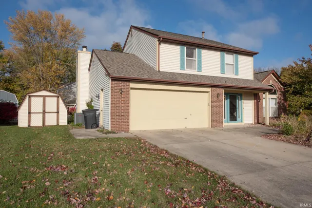 $305,000 | 12 Brookhill Court, Lafayette, IN 47909