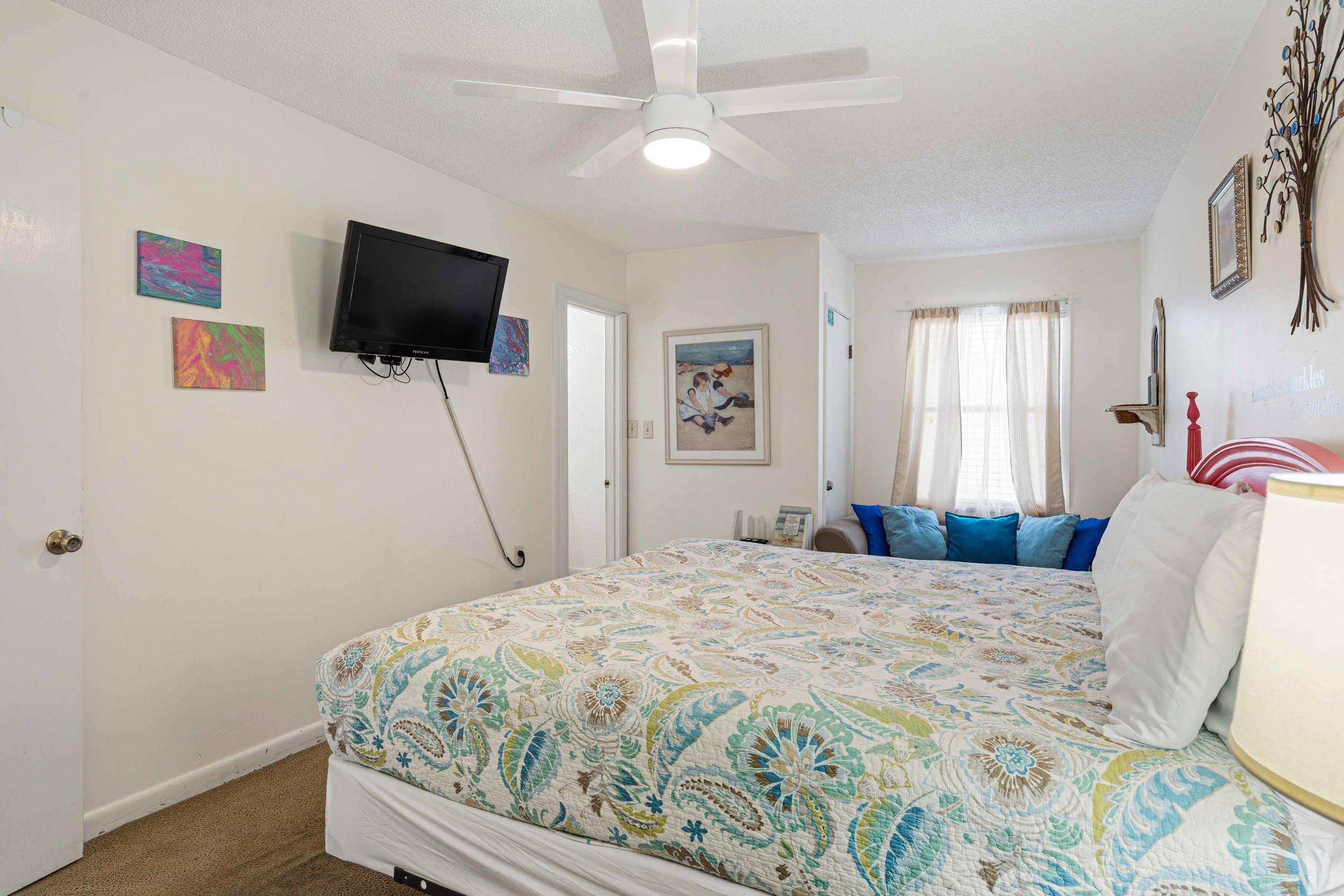 104 Ellis Road, Unit 7 Miramar Beach, FL 32550 - Photo 12 of 24 Bedroom 1