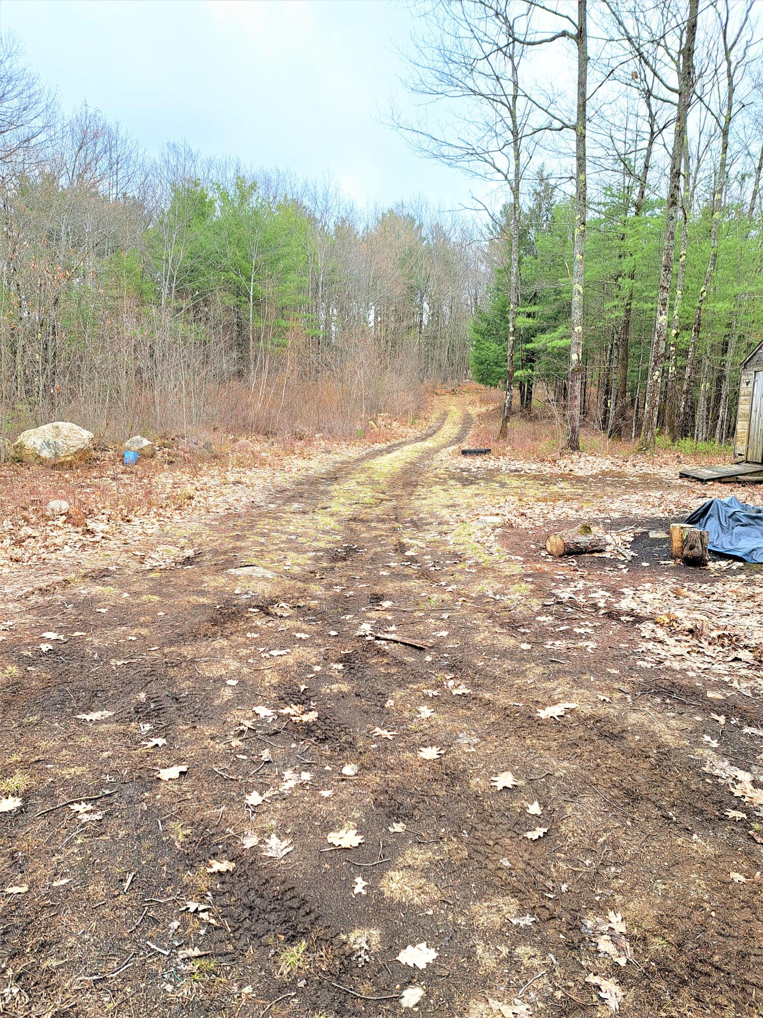 Lot 61-4 Olde Farnham Road Alfred, ME 04002 - Photo 3 of 8 Broham Right of Way
