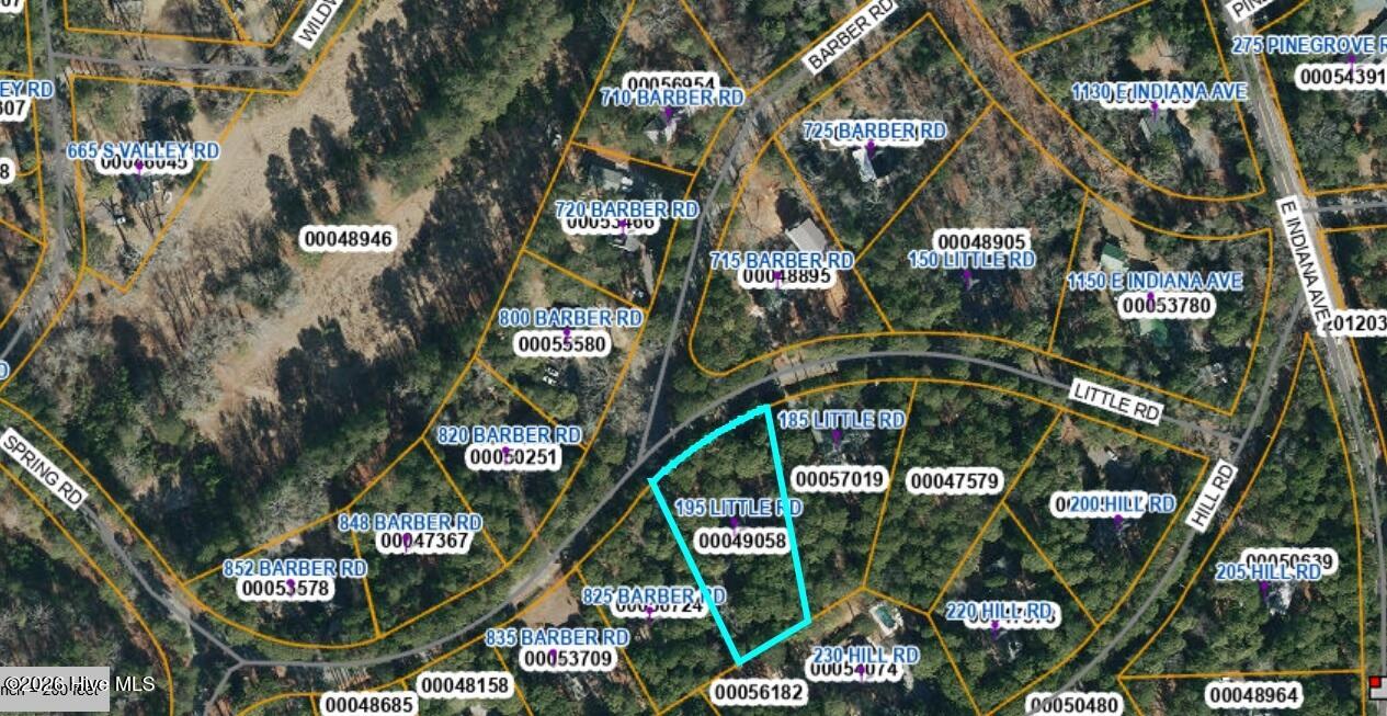 195 Little Road Southern Pines, NC 28387 - Photo 4 of 33