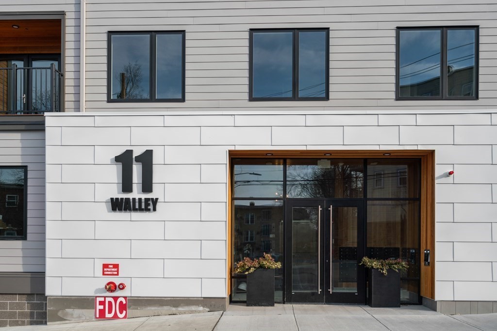 11 Walley Street, Unit 309 Boston, MA 02128 - Photo 1 of 17