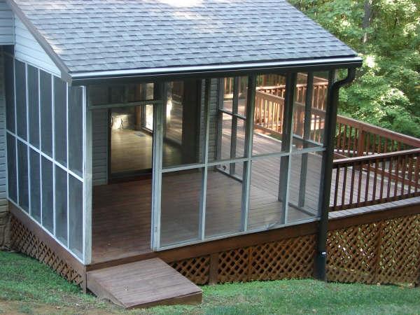 11 Silver Shadow Road Hardy, VA 24101 - Photo 14 of 18 a view of a backyard