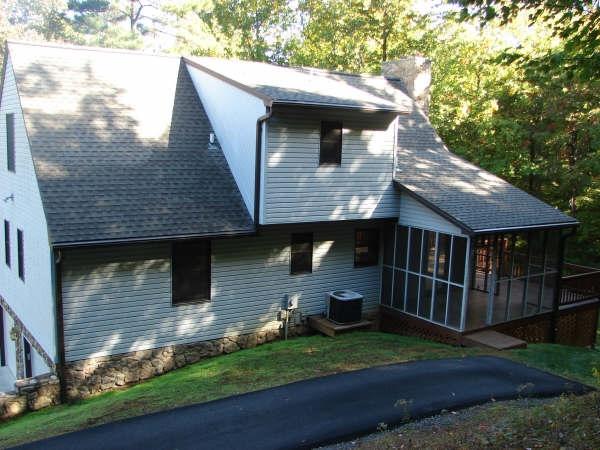 11 Silver Shadow Road Hardy, VA 24101 - Photo 16 of 18 a front view of a house with a yard