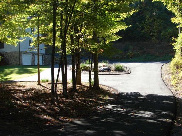 11 Silver Shadow Road Hardy, VA 24101 - Photo 10 of 18 a view of a yard