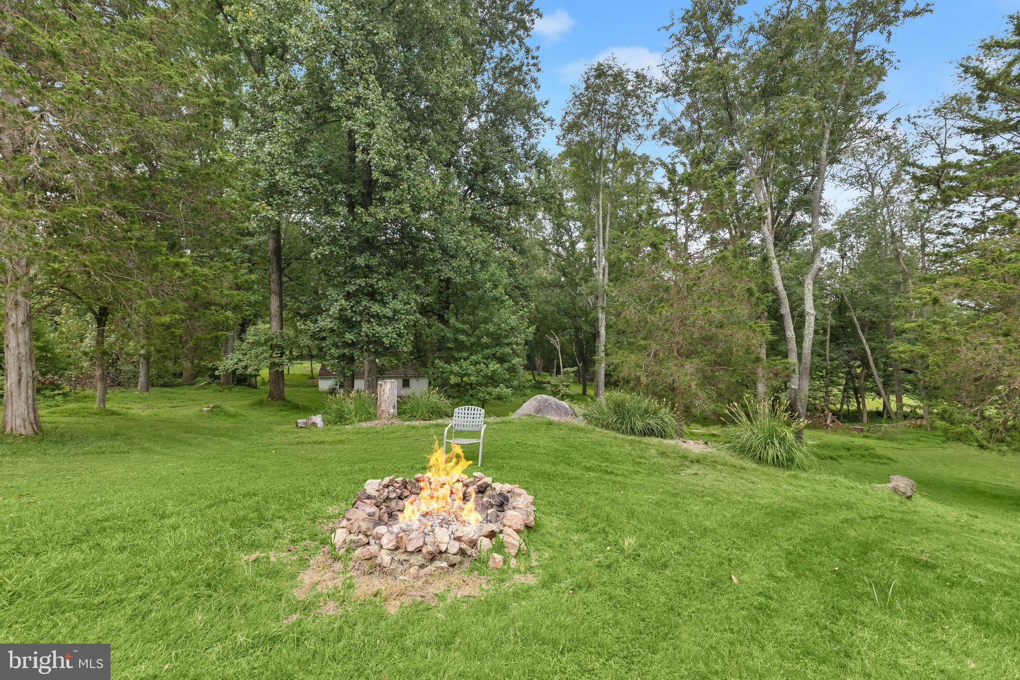 5773 Oakland Road Sykesville, MD 21784 - Photo 46 of 57 Fire Pit