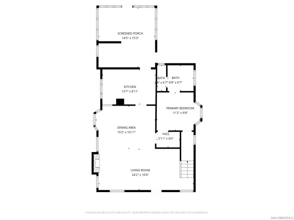 $840,000 | 528 East 6th Avenue, Escondido, CA 92025