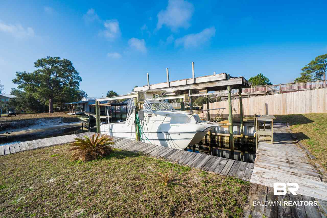 26352 Marina Road Orange Beach, AL 36561 - Photo 30 of 32 Boat Slip & Lift