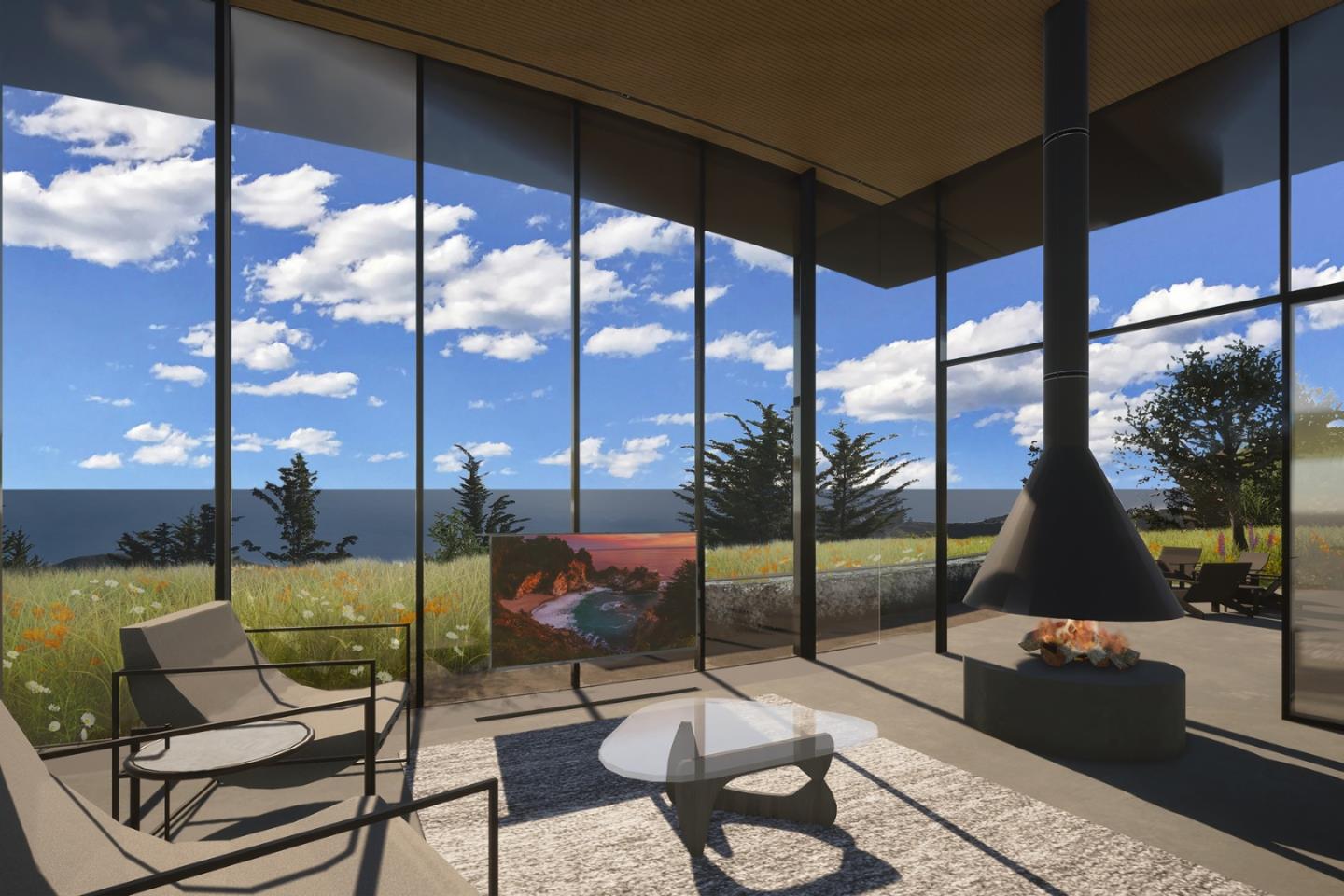 46720 Pfeiffer Ridge Road Big Sur, CA 93920 - Photo 7 of 18 Gallery Image 7