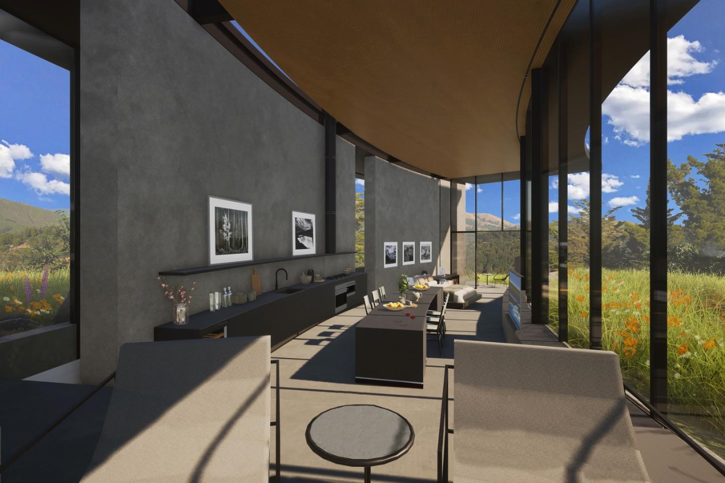 46720 Pfeiffer Ridge Road Big Sur, CA 93920 - Photo 8 of 18 Gallery Image 8