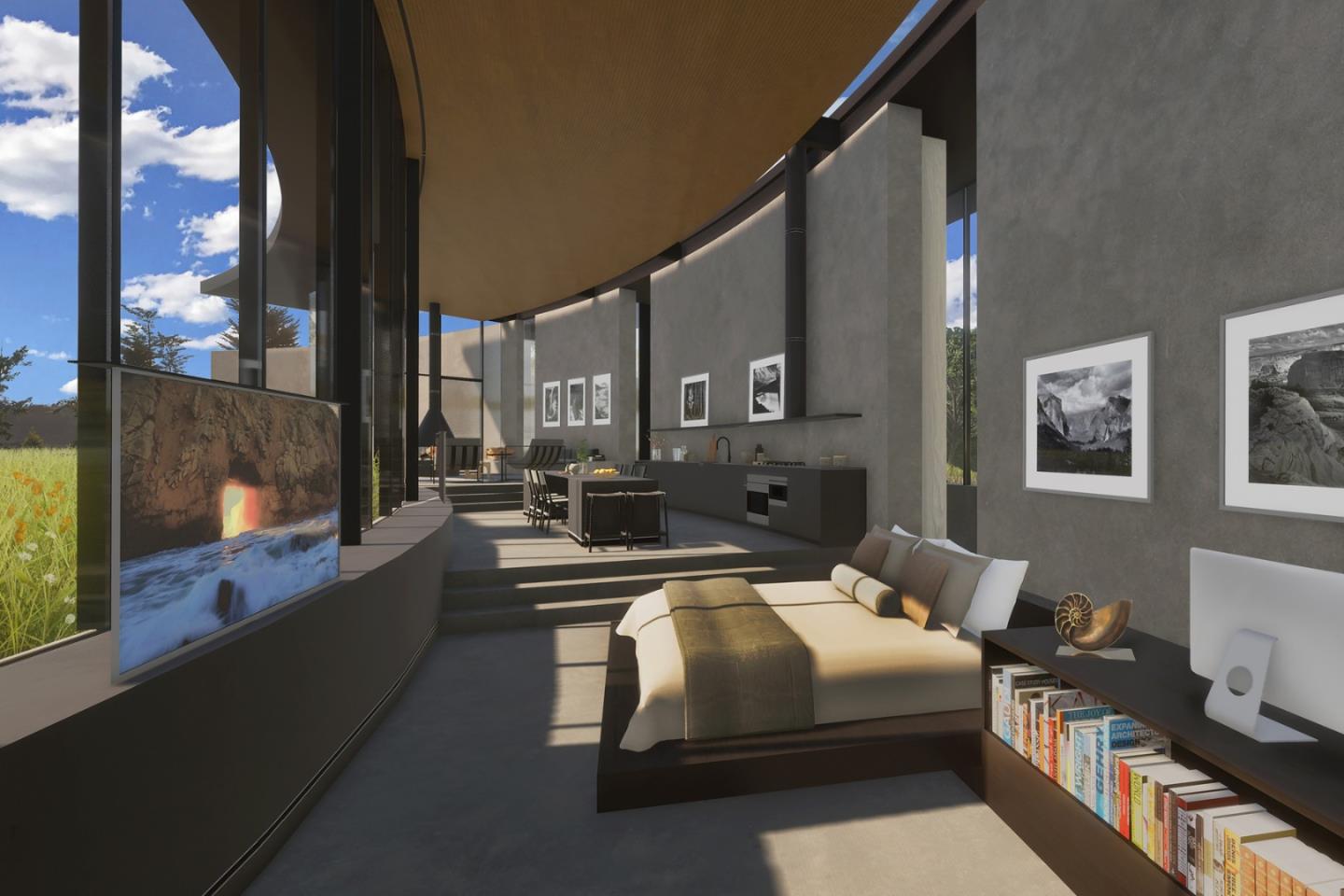 46720 Pfeiffer Ridge Road Big Sur, CA 93920 - Photo 10 of 18 Gallery Image 10