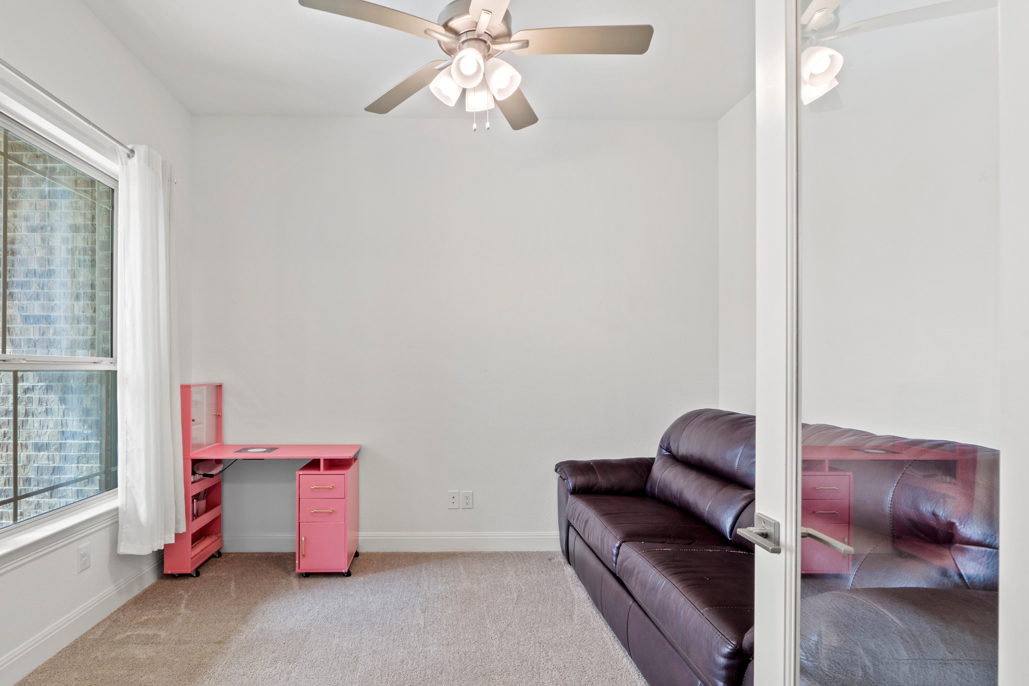 271 Tubman Drive Kyle, TX 78640 - Photo 20 of 40 a living room with furniture