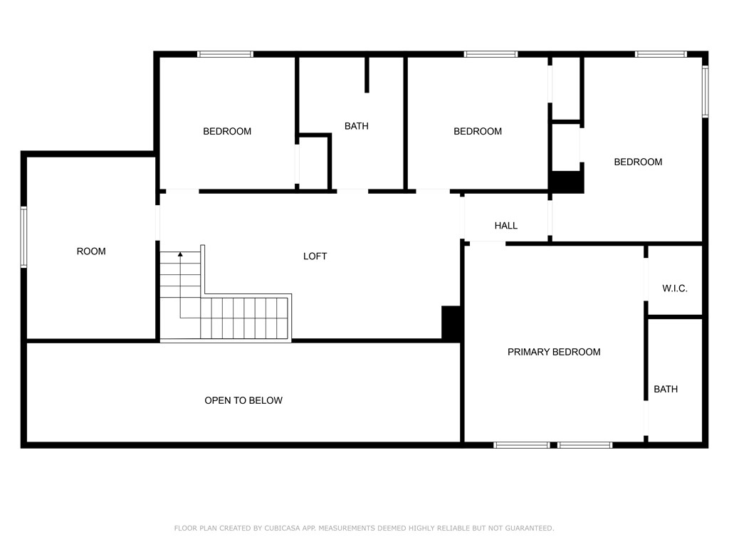 2417 Mobile Road McCaysville, GA 30555 - Photo 16 of 17 a picture of a room
