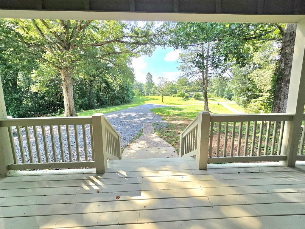 2417 Mobile Road McCaysville, GA 30555 - Photo 3 of 17 a view of outdoor space with swimming pool