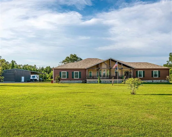 $675,000 | 1124 Coward Road, Dequincy, LA 70633