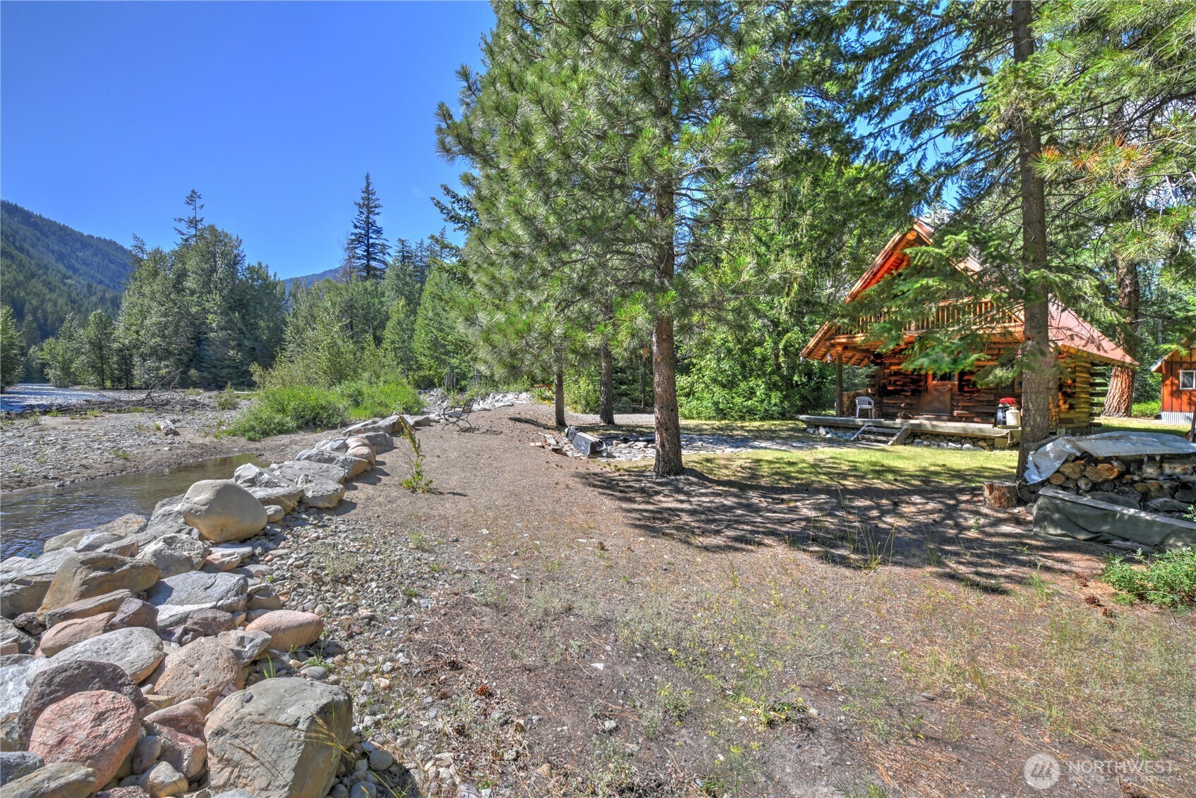 26 Mercer Road Mazama, WA 98833 - Photo 4 of 40