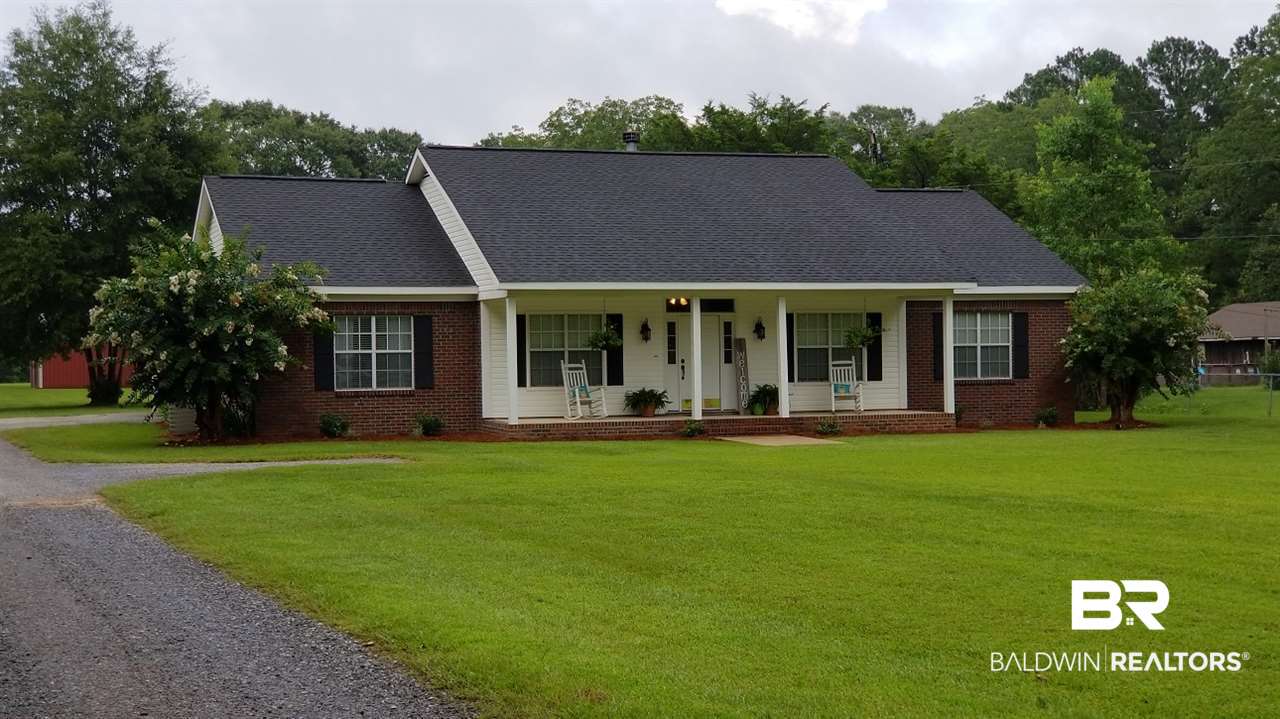 15655 Brady Road North Bay Minette, AL 36507 - Photo 1 of 15