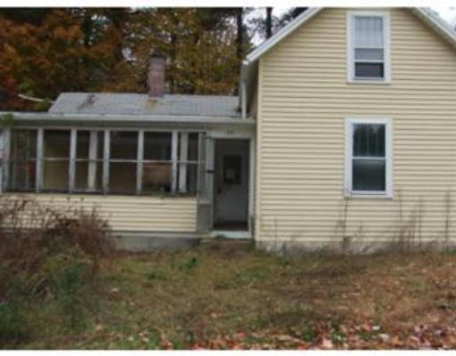 85 Loudville Road Northampton, MA 01062 - Photo 1 of 1 a view of a house with a window