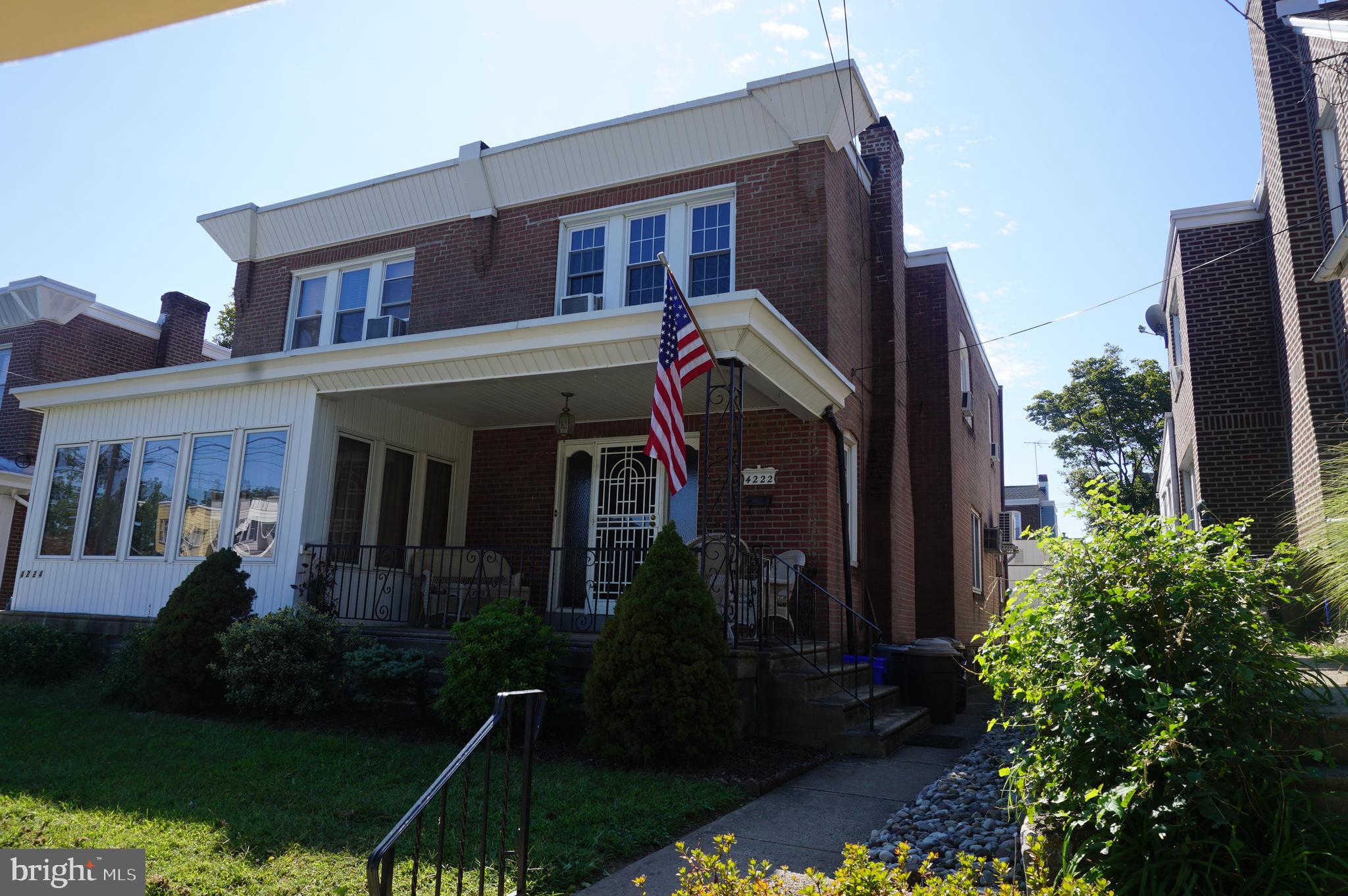 4222 Decatur Street Philadelphia, PA 19136 - Photo 1 of 34 Exterior Front