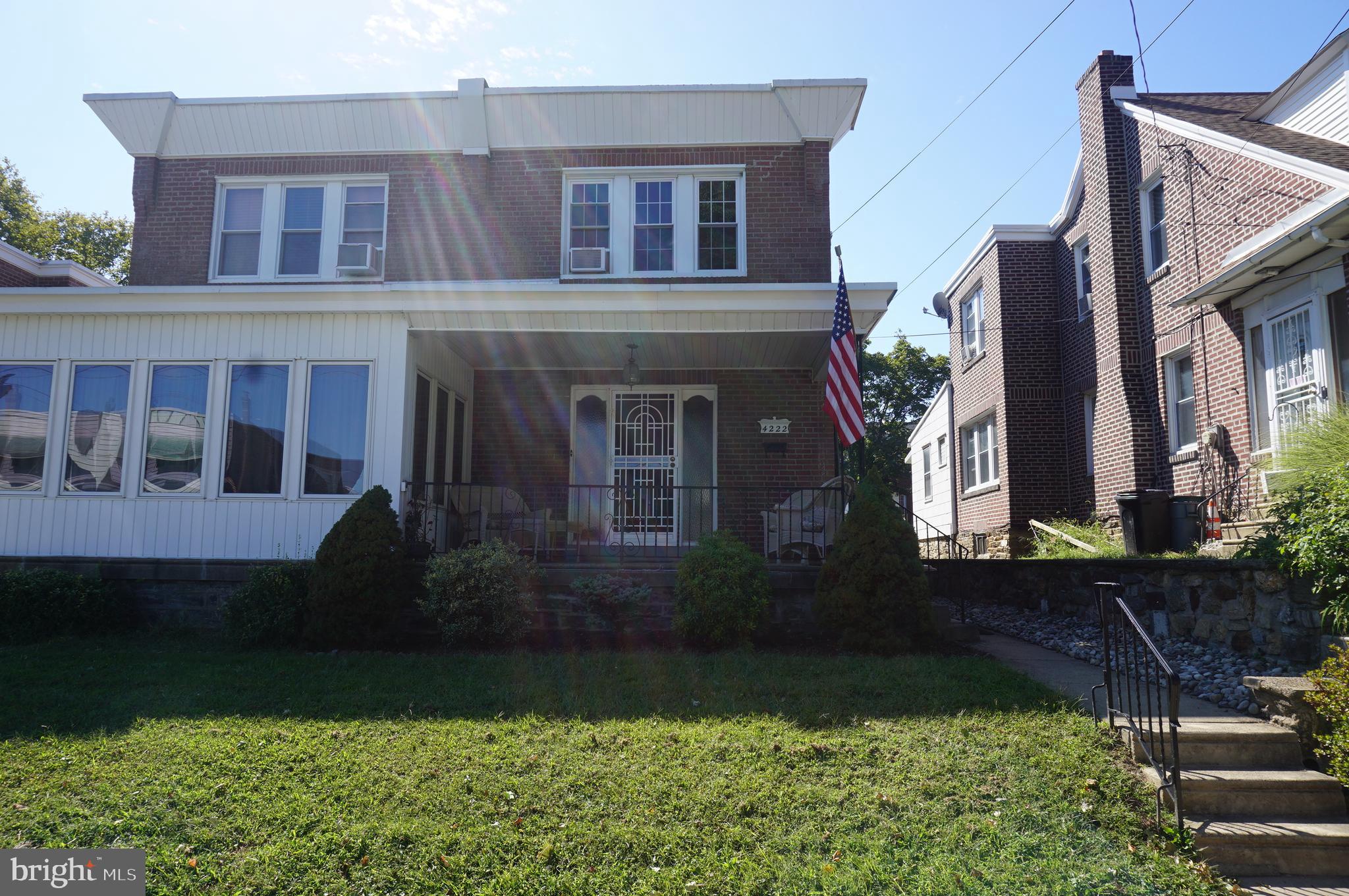 4222 Decatur Street Philadelphia, PA 19136 - Photo 2 of 34 Exterior Front