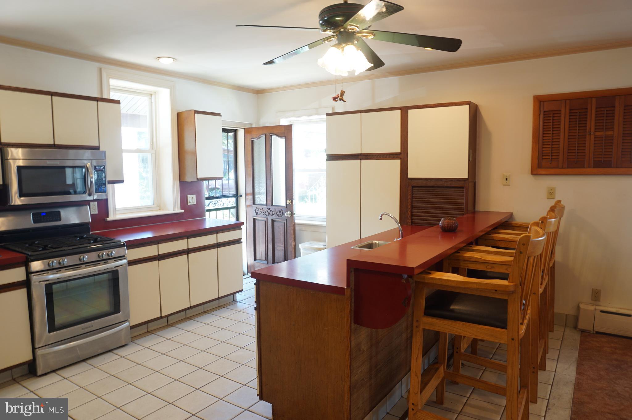 4222 Decatur Street Philadelphia, PA 19136 - Photo 15 of 34 Kitchen w/exit to rear yard