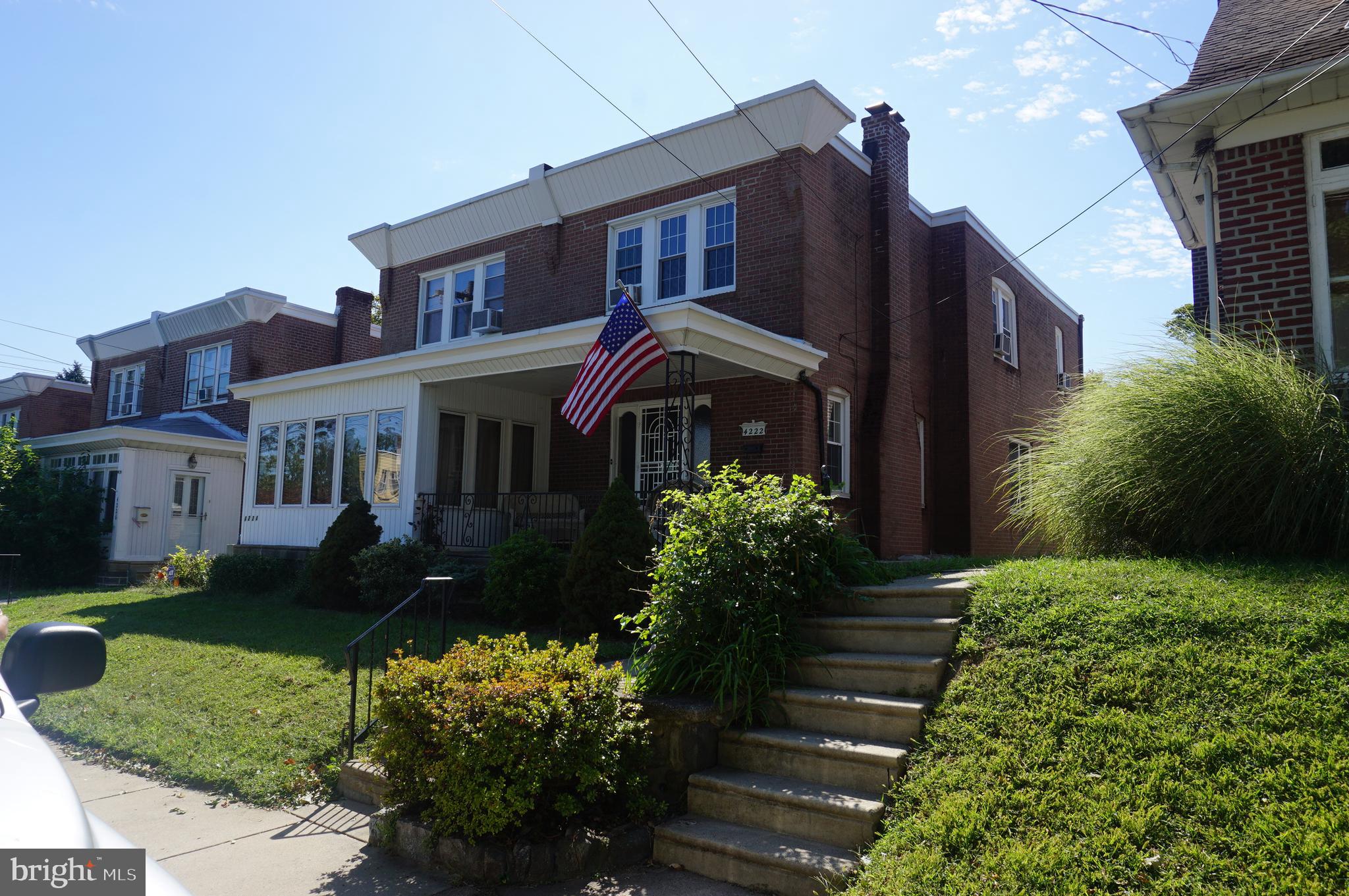 4222 Decatur Street Philadelphia, PA 19136 - Photo 3 of 34 Exterior Front