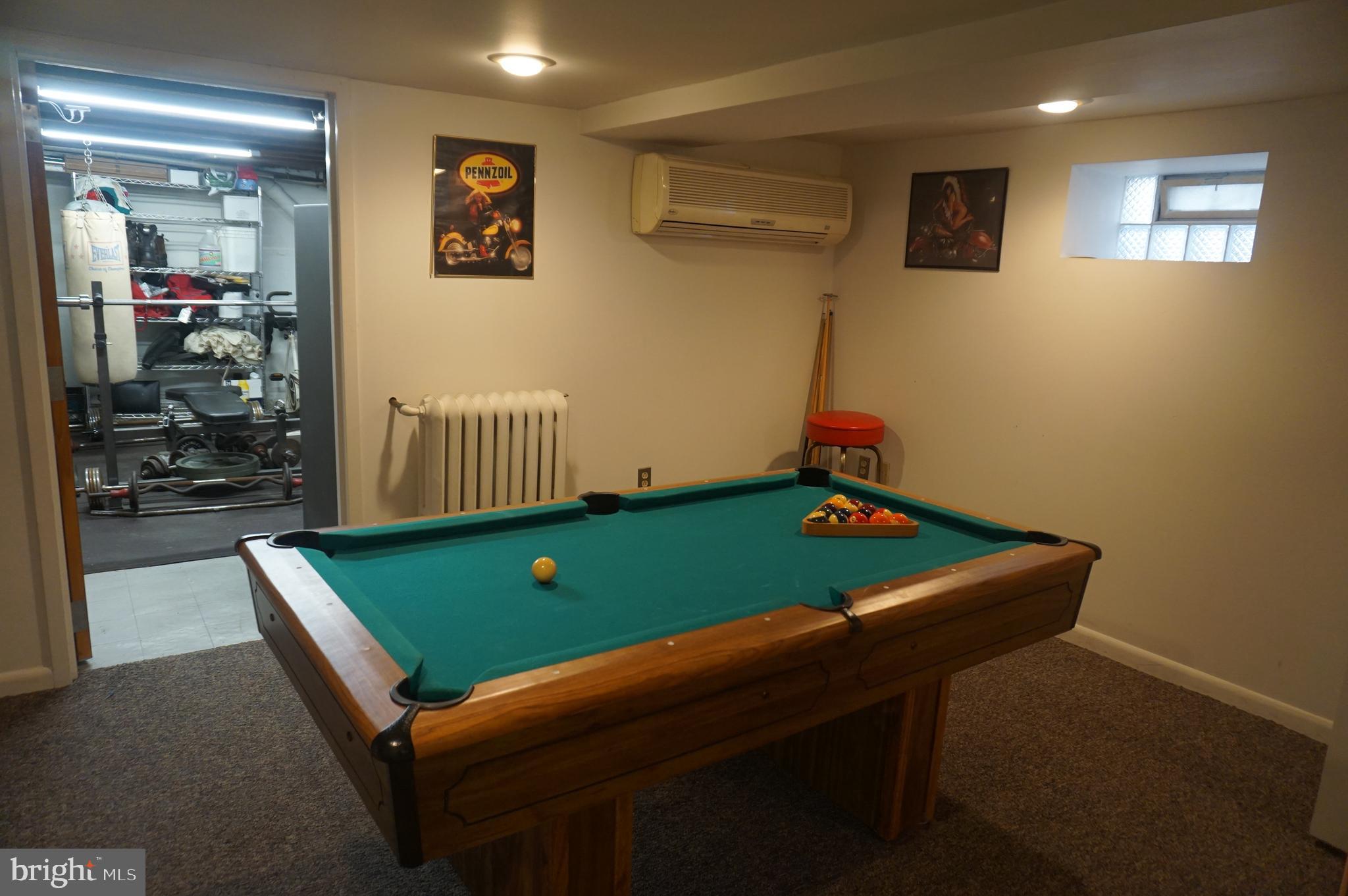 4222 Decatur Street Philadelphia, PA 19136 - Photo 26 of 34 Finished basement