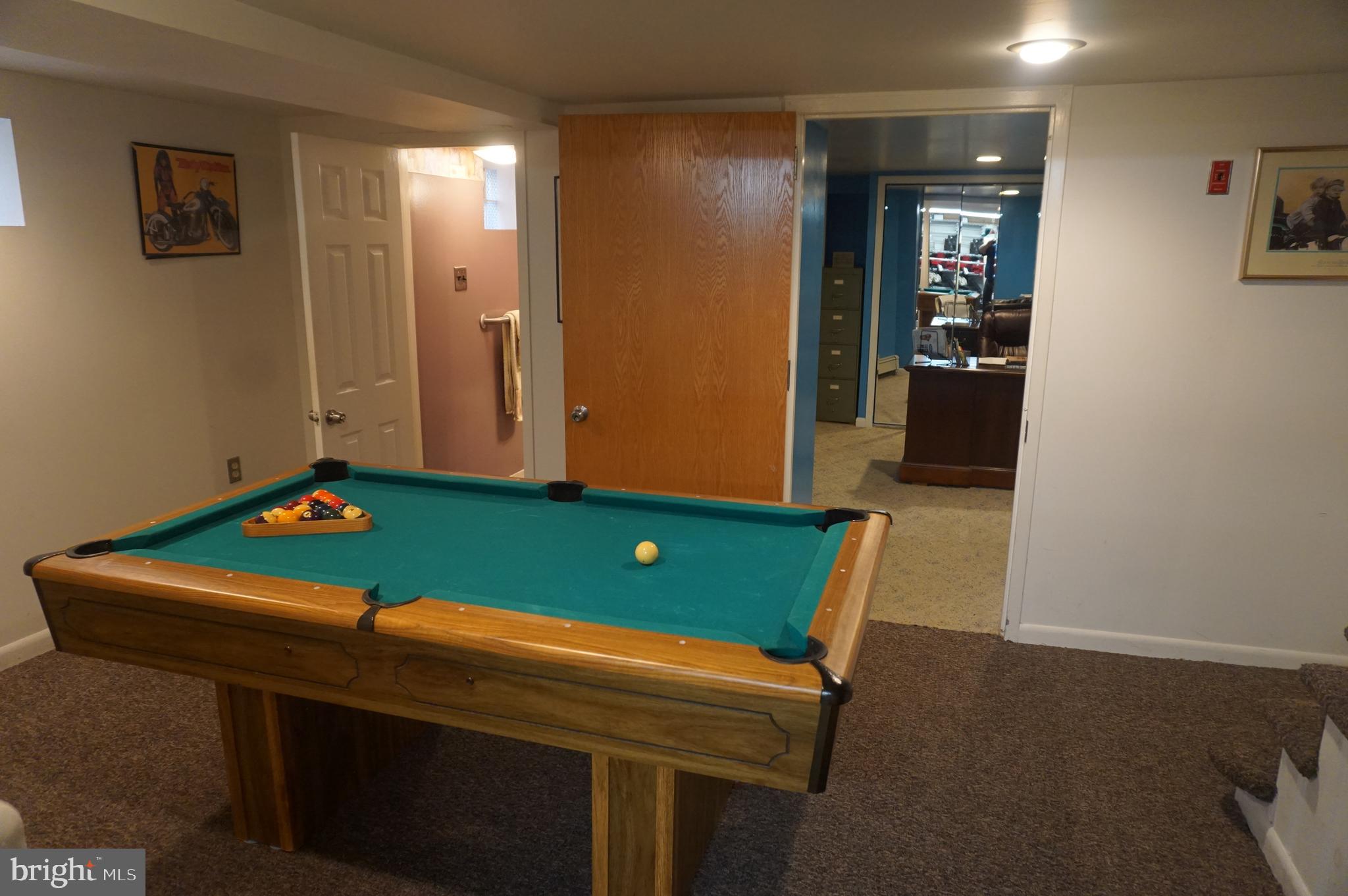 4222 Decatur Street Philadelphia, PA 19136 - Photo 27 of 34 Finished Basement