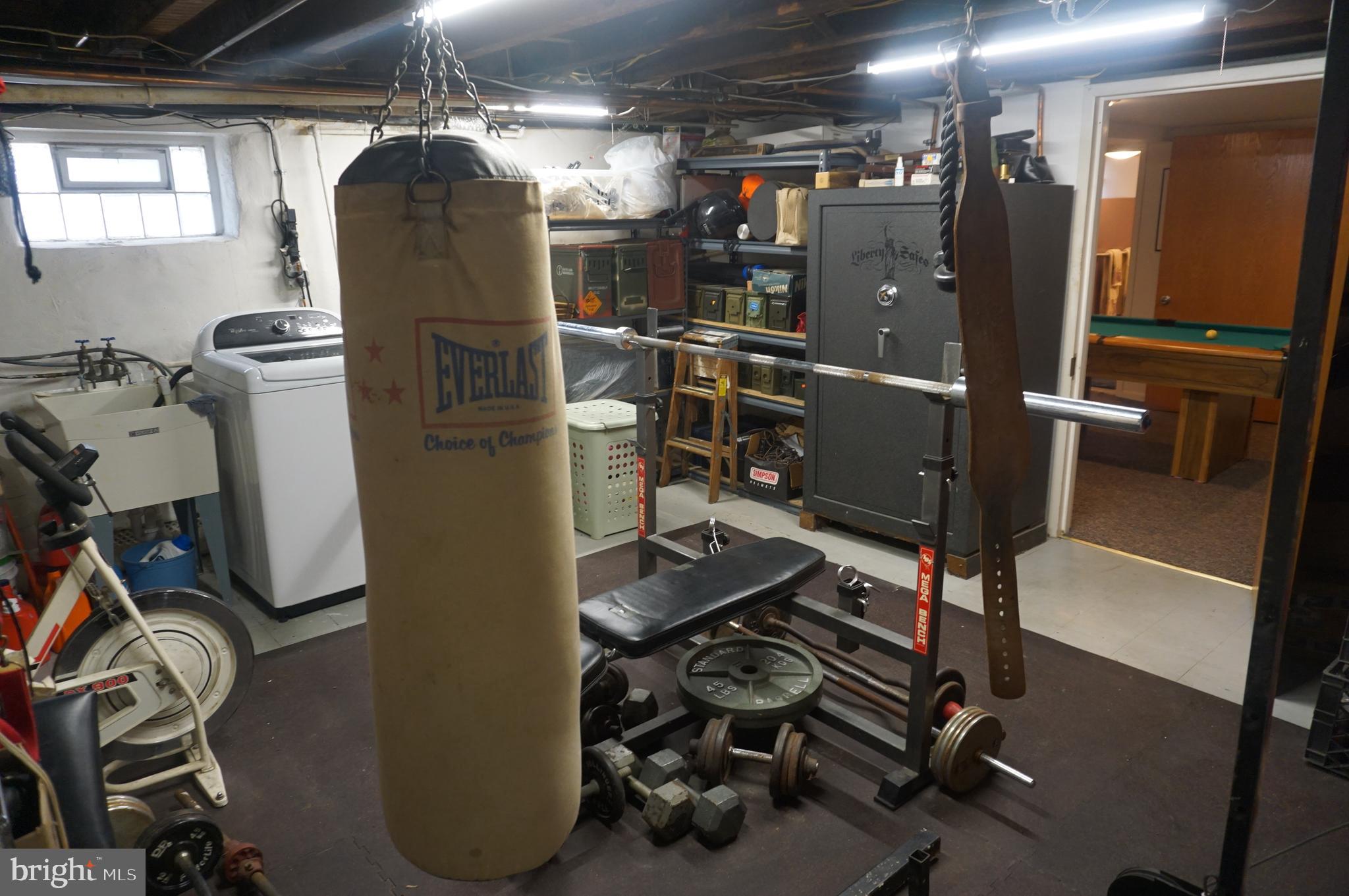 4222 Decatur Street Philadelphia, PA 19136 - Photo 29 of 34 Basement