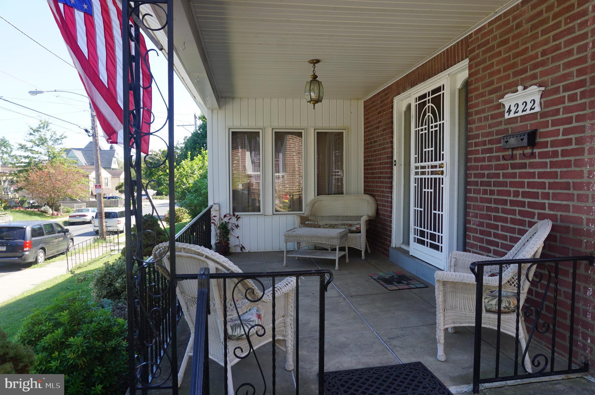 4222 Decatur Street Philadelphia, PA 19136 - Photo 4 of 34 Front Porch