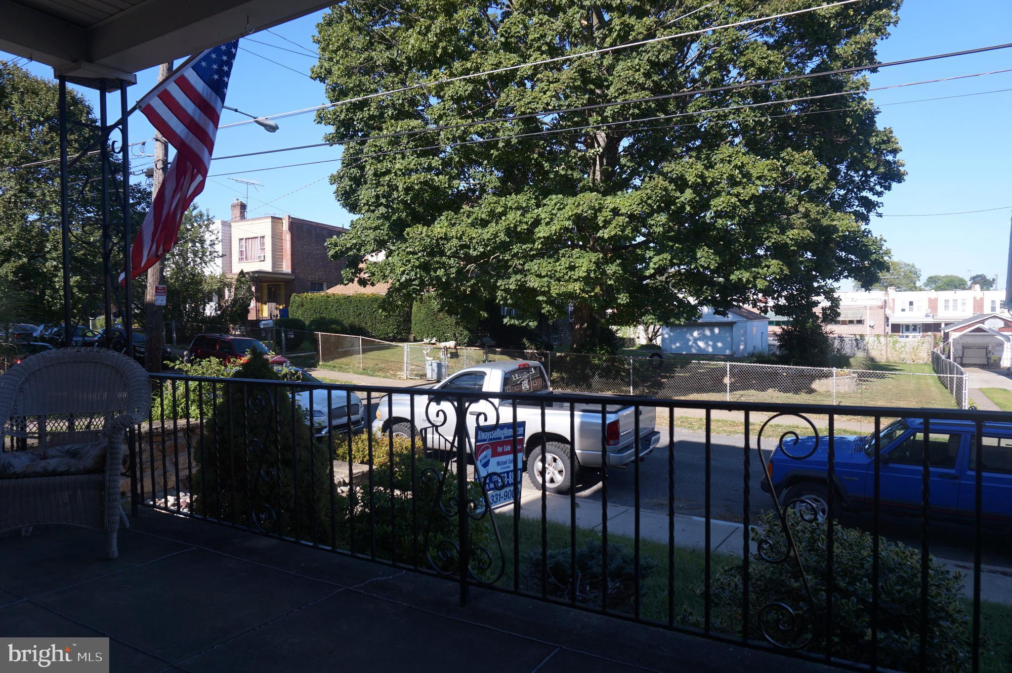 4222 Decatur Street Philadelphia, PA 19136 - Photo 34 of 34 Front porch view