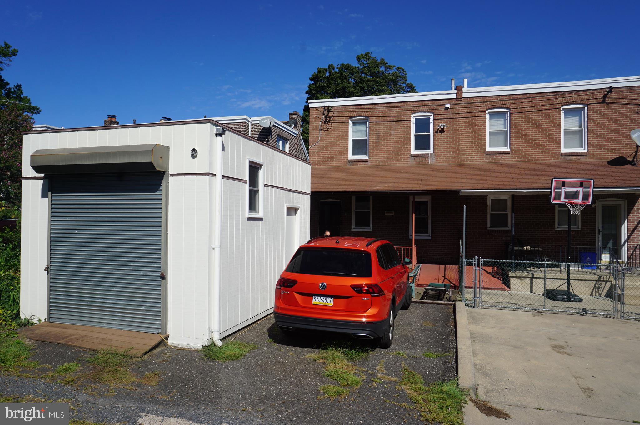 4222 Decatur Street Philadelphia, PA 19136 - Photo 6 of 34 Oversized garage/shop and off street parking