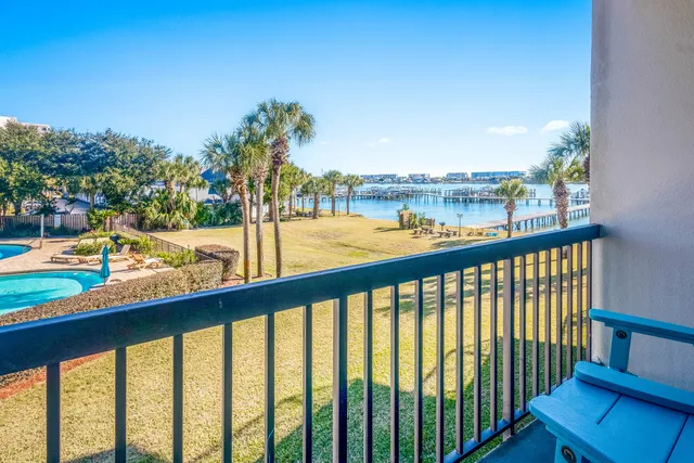 $180,000 | 214 Miracle Strip Parkway Southwest, Unit B204, Fort Walton Beach, FL 32548