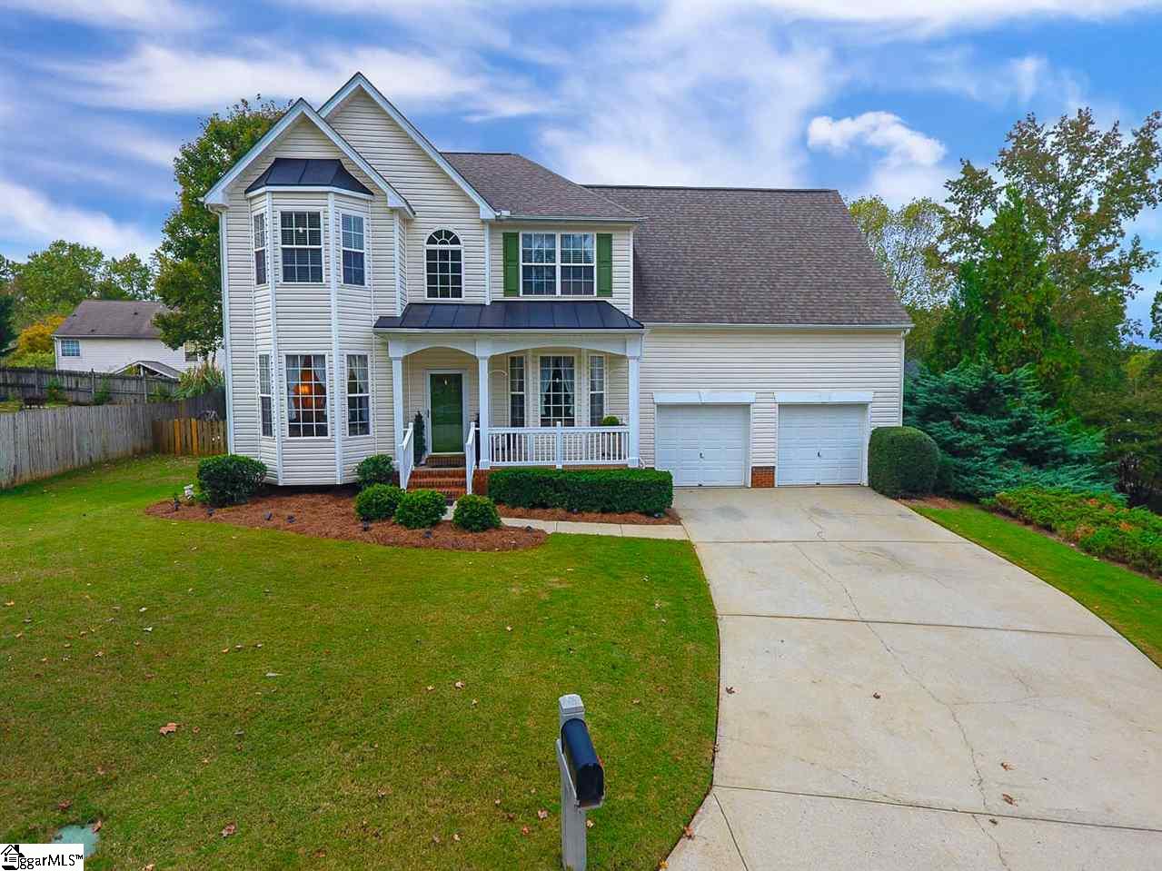 11 Bluff Ridge Court Greenville, SC 29617 - Photo 31 of 32 Gallery Image 31