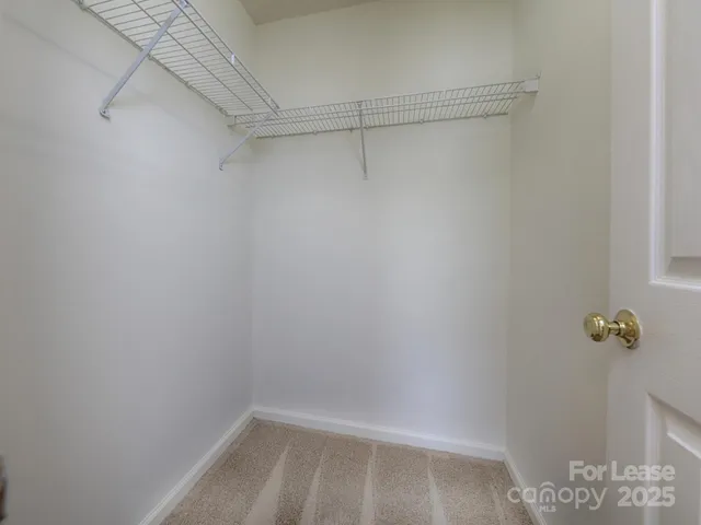 a view of a small room