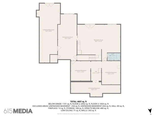 $1,645,000 | 1415 Orchard Hill Lane, Arrington, TN 37014