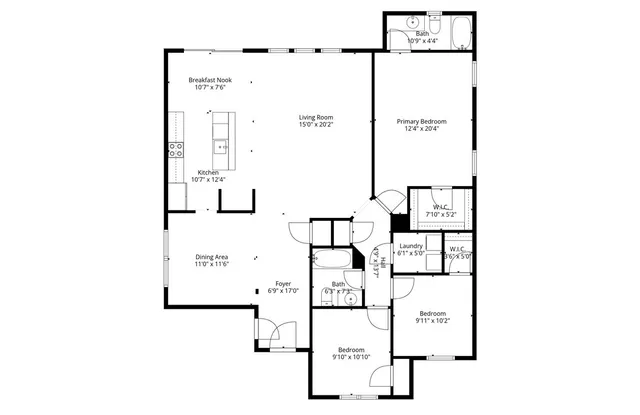 $354,900 | 12 Cottingham Way, Pooler, GA 31322