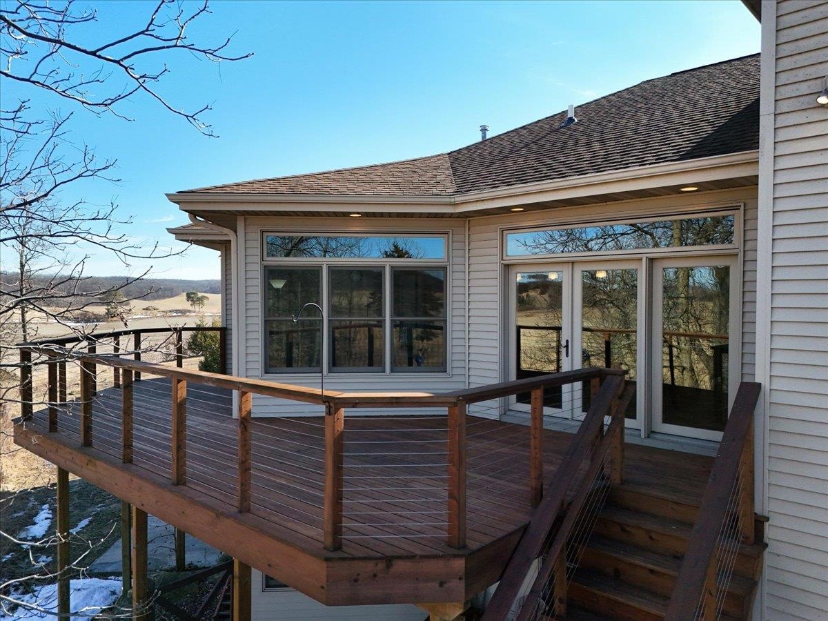 9917 Carter Road Mazomanie, WI 53560 - Photo 42 of 43