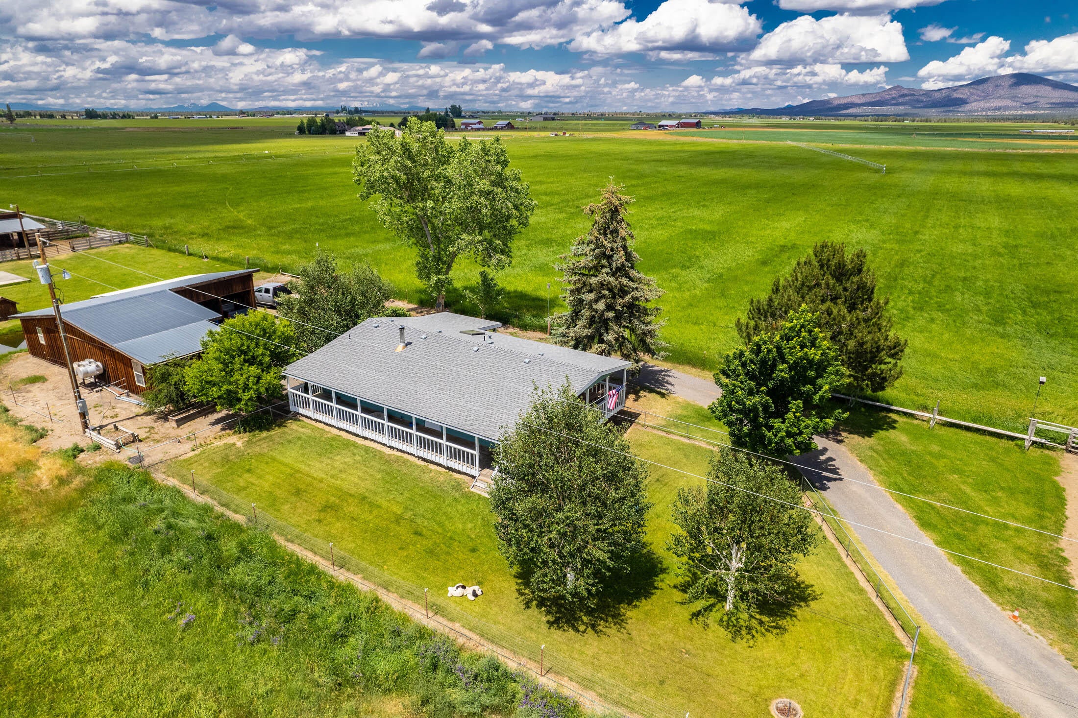 63025 Schmidt Road Bend, OR 97701 - Photo 61 of 65 aerial house