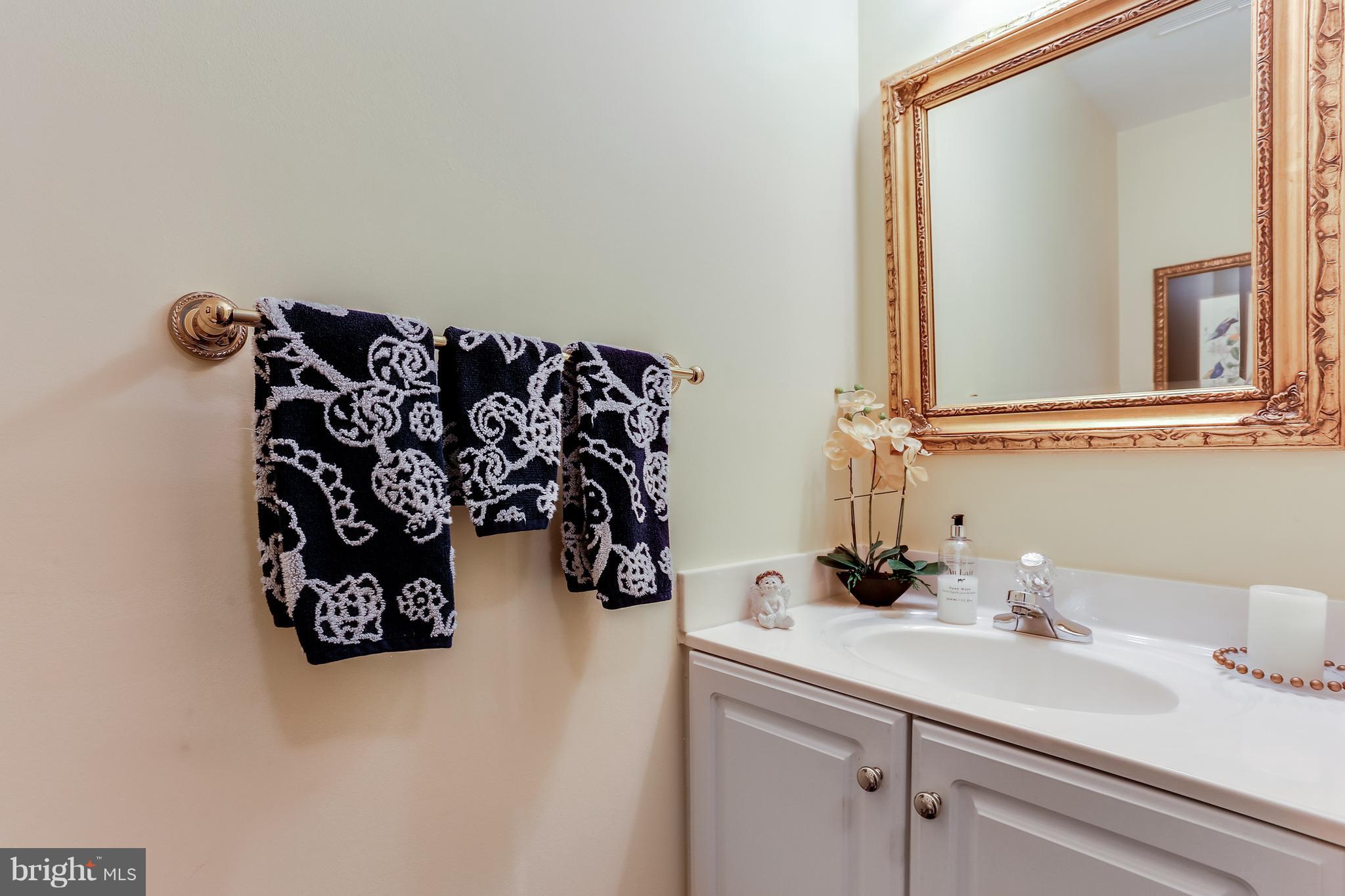 8540 Ellicott View Road Ellicott City, MD 21043 - Photo 15 of 30 Powder Room