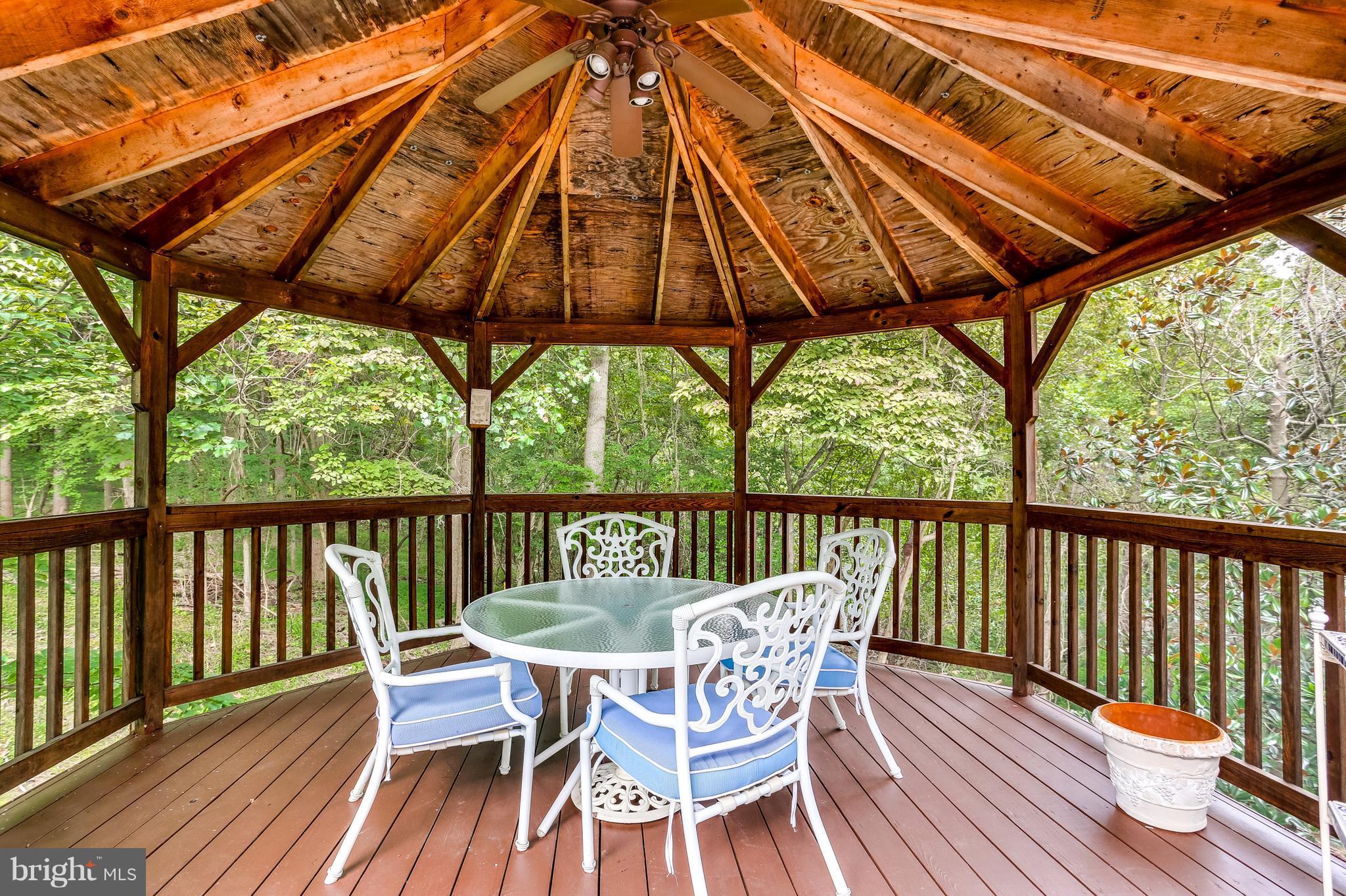 8540 Ellicott View Road Ellicott City, MD 21043 - Photo 28 of 30 Gazebo