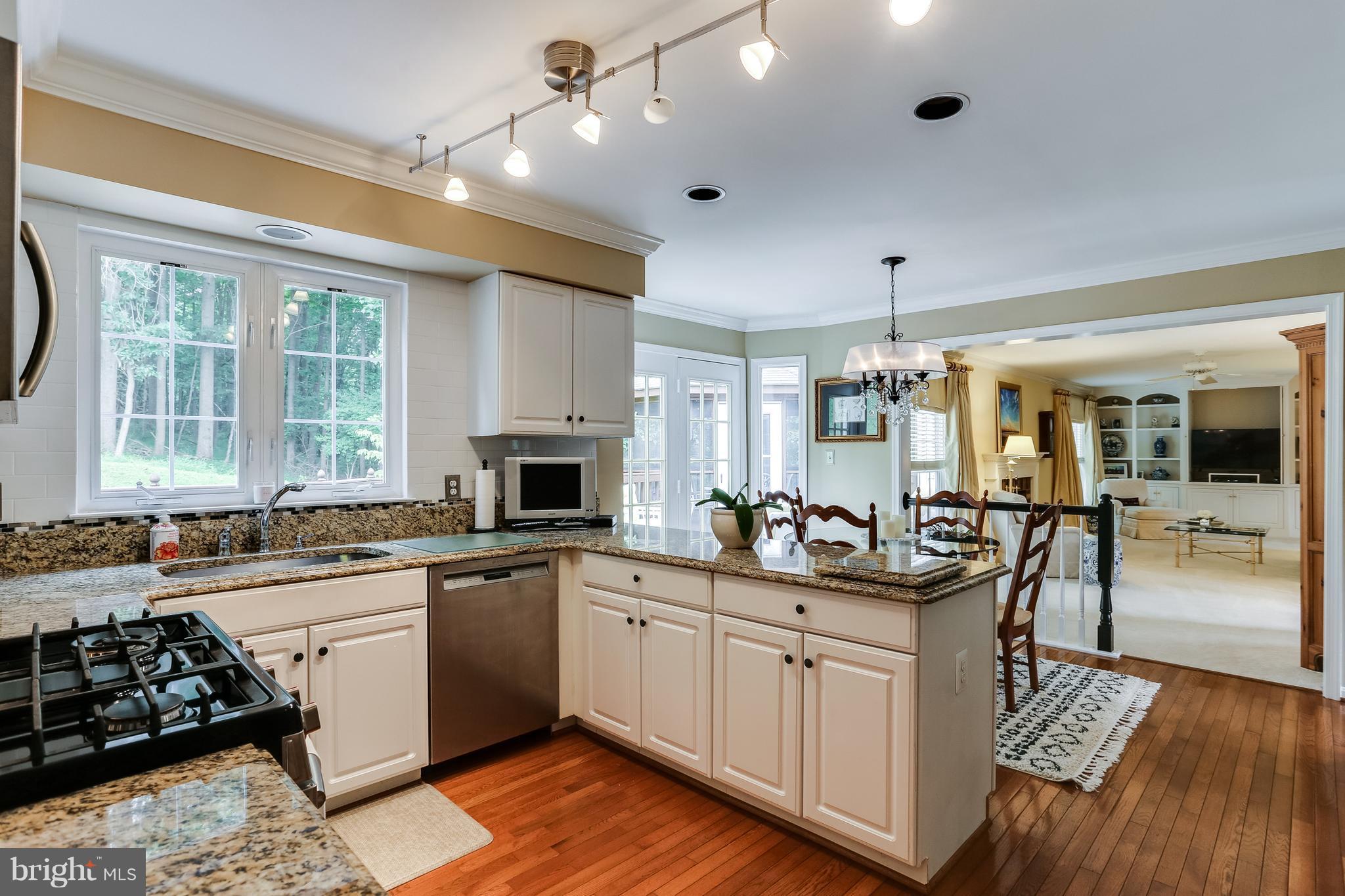 8540 Ellicott View Road Ellicott City, MD 21043 - Photo 10 of 30 Kitchen