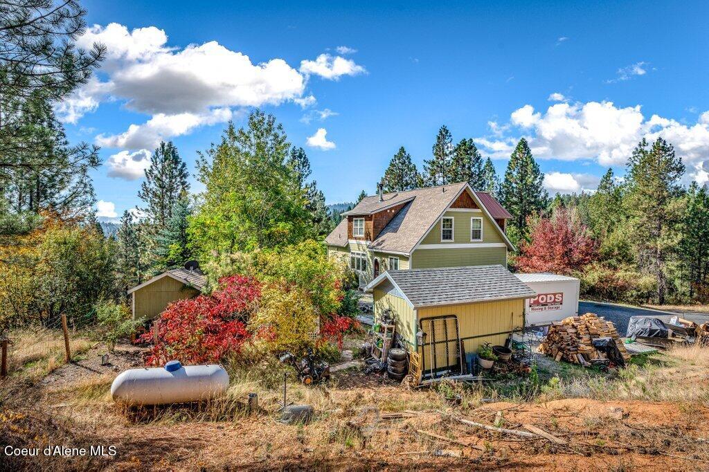 7170 West Reality Loop Coeur D'Alene, ID 83814 - Photo 44 of 44 Ten acres