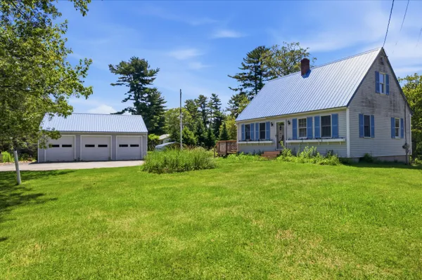$549,000 | 1161 Bristol Road, Bristol, ME 04539