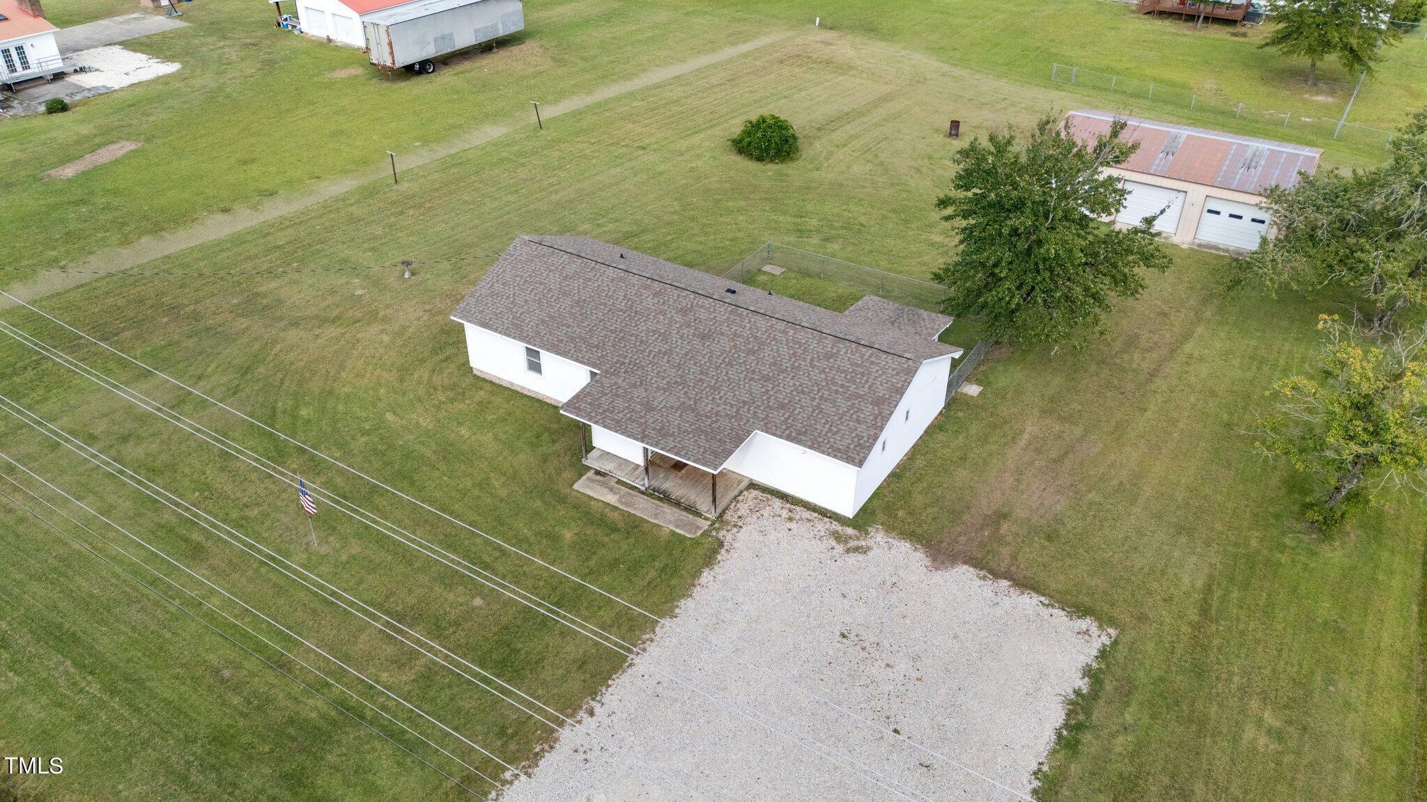 4868 Buffalo Road Selma, NC 27576 - Photo 36 of 48 a view of a tennis court