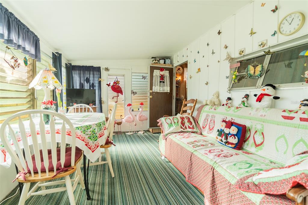 28 Basin Street Lorida, FL 33857 - Photo 14 of 28 a bedroom with furniture and a bed